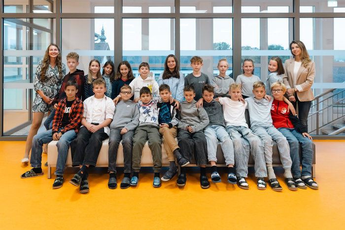 Klasse 1b, 2025
