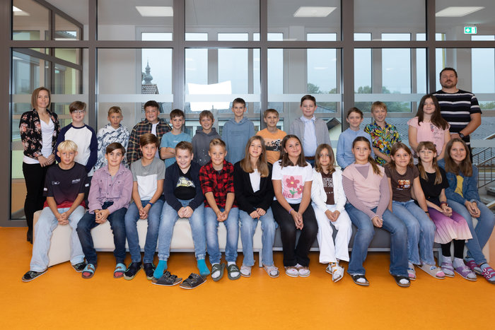 Klasse 1c, 2025
