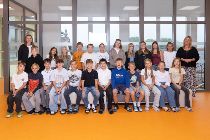 Klasse 2c, 2025