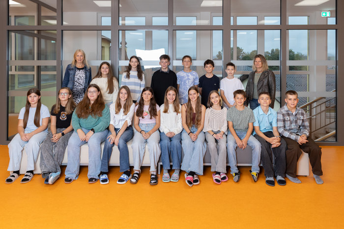Klasse 3a, 2025