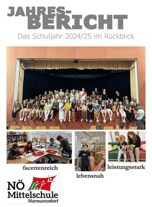 Jahresbericht 2024 2025