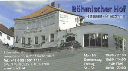 boehmischer hof