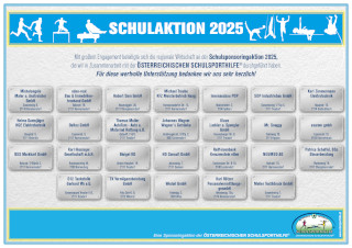 Schulsponsoringaktion 2025 1